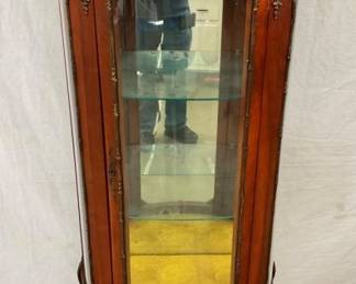 EARLY FRENCH CURIO CABINET