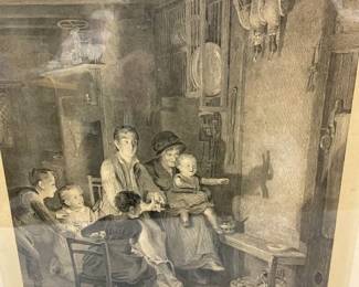 HENRY GRAVES AND CO. 18X21