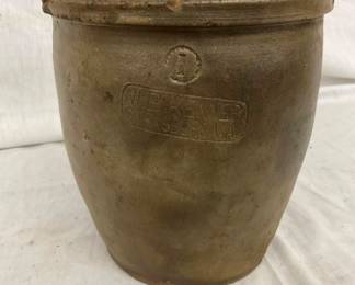 1G. SALT GLAZE WB KENNER STRASBURG VA