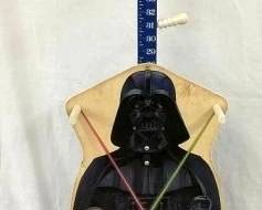 RETURN JEDI STORE RACK