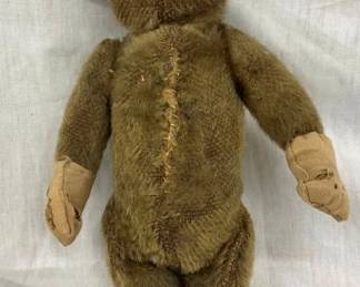 EARLY STIEFF TEDDY BEAR 4X9 1/2