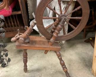 OAK YARN WINDER