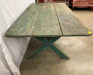 FORSYTH COUNTY TABLE