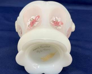 FENTON ARTIST SIGNED