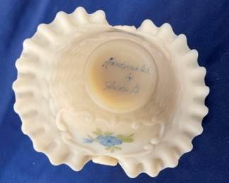 FENTON ARTIST SIGNED