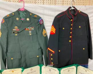 UNIFORMS