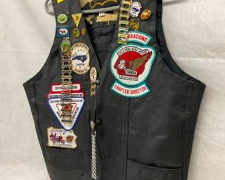 MIDSTATE GOLDWINGS CHATER "P"