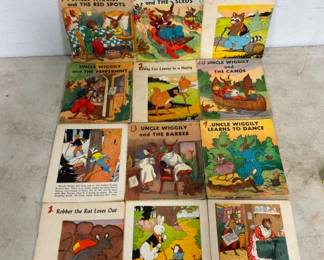 EARLY CHILDRENS BOOKS