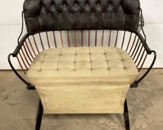 EARLY BUGGY SEAT