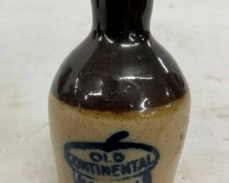 CONTINENTAL WHISKEY MINI JUG