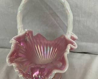 FENTON ARTIST SIGNED