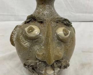 5" PHIL MORGAN POTTERY JACE JUG