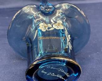 FENTON ARTIST SIGNED