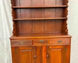 3 DRAWERS OVER DOUBLE DOORS BASE