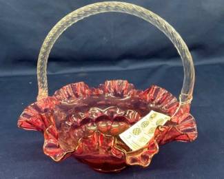 FENTON 9" BASKET
