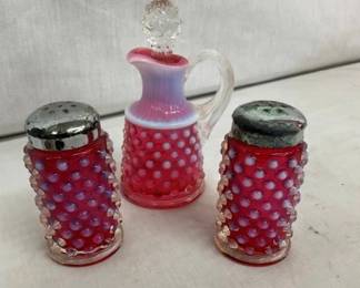FENTON CRANBERRY SHAKERS,CRUIT
