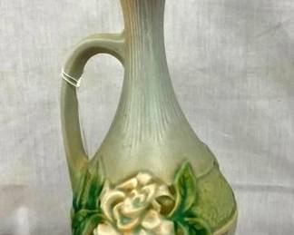 10 1/2" ROSEVILLE PITCHER