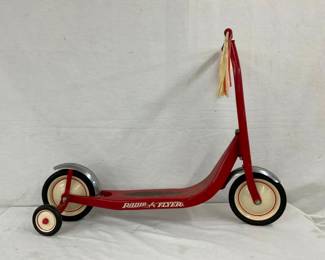 RADIO FLYER SCOOTER 37"