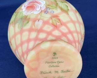2003 ARTIST SIGNED