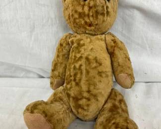 EARLY STIEFF TEDDY BEAR 12X6