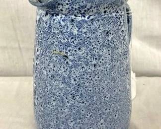7" KENNETH GEORGE POTTERY PITCHER