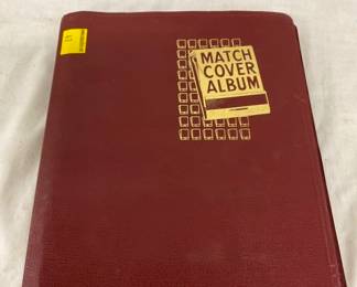 COLLECTION EARLY MATCHES 10X12
