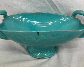 6"DOUBLE HANDLE AR COLE CENTER BOWL