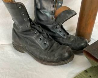 MILITARY BOOTS