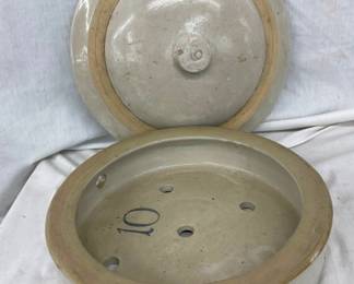 MADE FOR 10G. CROCK W/10G. LID
