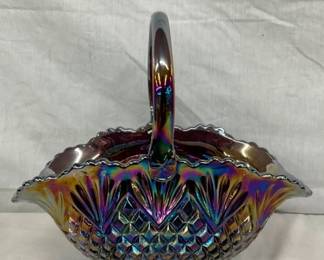 FENTON GLASS OTHERSIDE VIEW