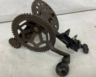 HUDSON PARER CO. APPLE PEELER