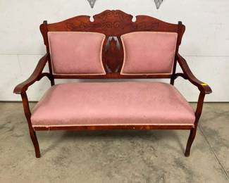 48" PARLOR CHAIR