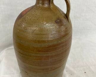1 1/2G. SALT GLAZE RANDOLPH CO. JUG