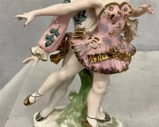 10" CHINA DANCERS