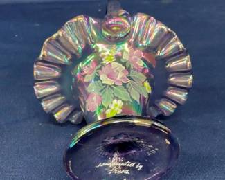 FENTON ARTIST SIGNED
