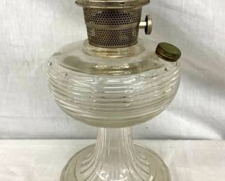 ALADDIN BEE HIVE OIL LAMP