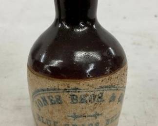 JONES BROS. BLUE KY MINI JUG