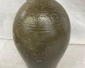 1G. UNSIGNED WEBSTER JUG