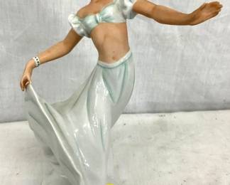 10" GERMAN FIGURE