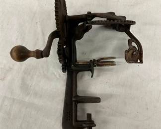 PAT. 1808 APPLE PEELER