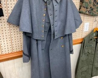 MILITARY UNIFORMS