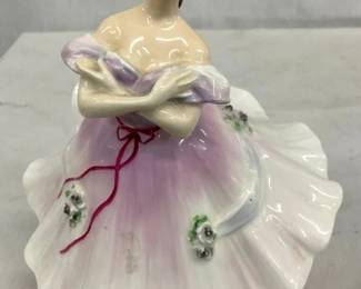 8" ROYAL DOULTON "BALLERINA"