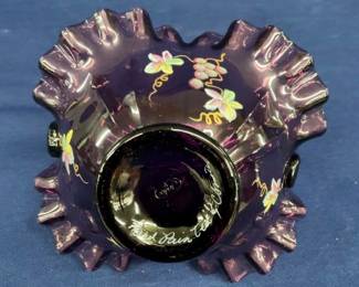 FENTON ARTIST SIGNED