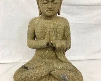 CONCRETE BOODA STATUE 15X25