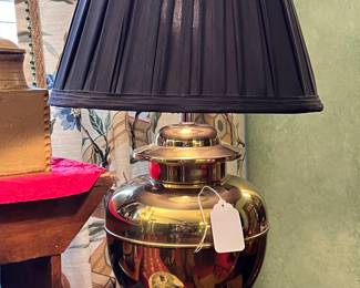 LOVELY DECORATOR LAMP
