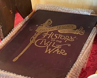 LESLIE'S HISTORY OF THE CIVIL WAR