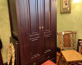 LARGE CABINET