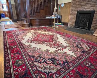 BEAUTIFUL RUG
