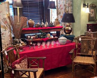 ARM CHAIRS MATCH PREVIOUS SIDE CHAIRS