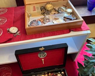 SOME COSTUME JEWELRY